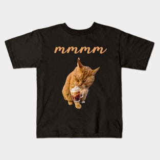 Mmmm Kids T-Shirt